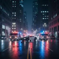 Why Emergency Vehicles Use Flashing Lights and Why Civilians Cannot