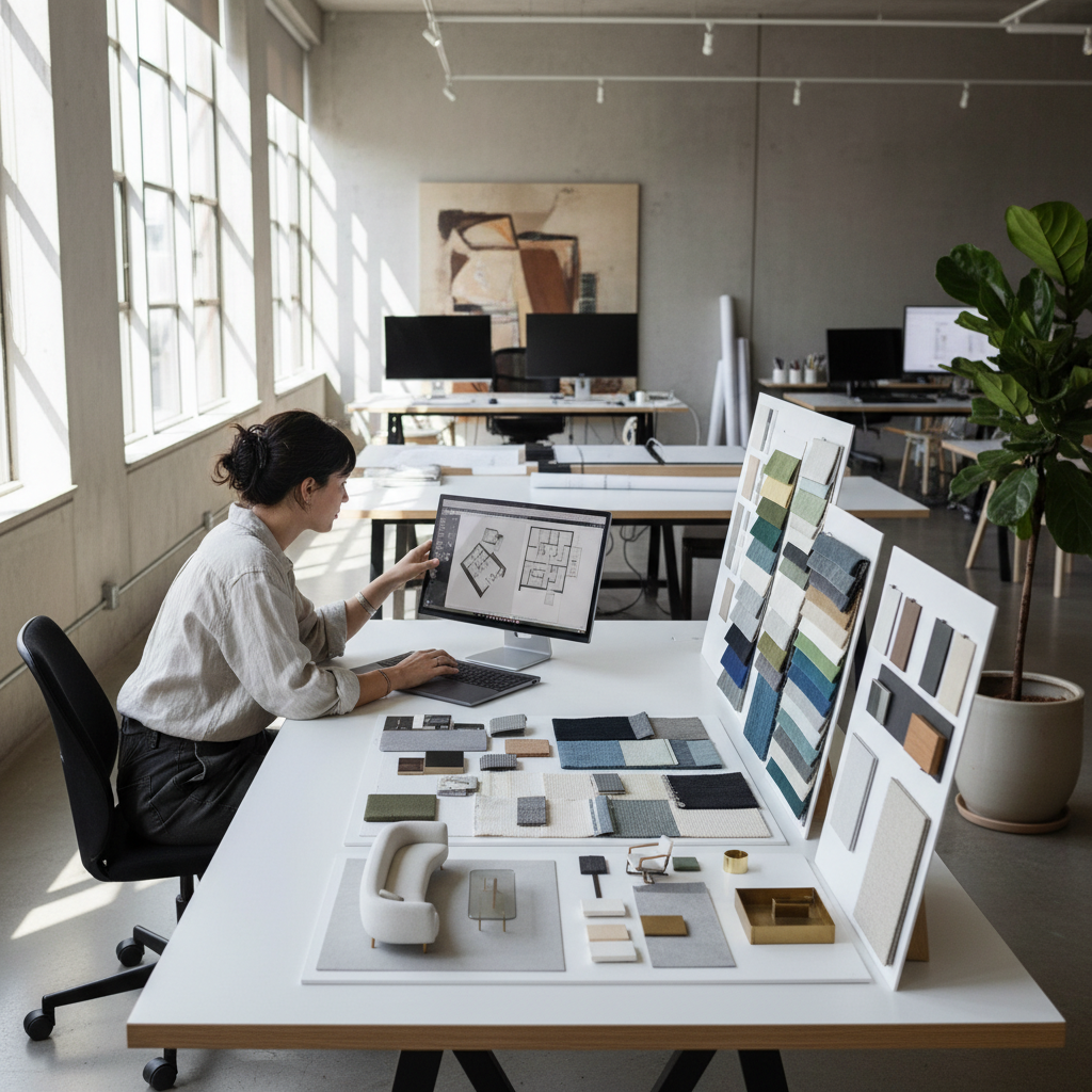 Empleo Diseño de Interiores Cali: Guía Completa