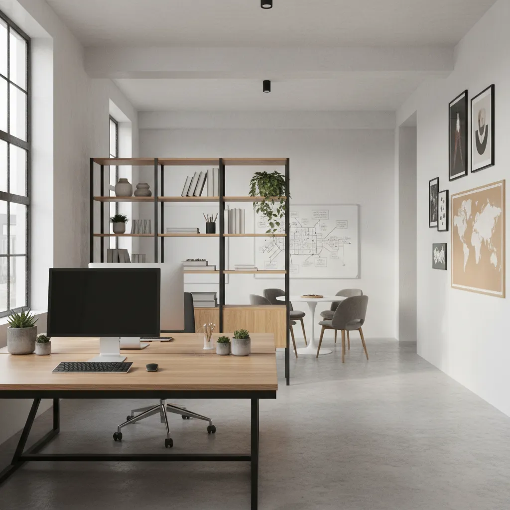 Caso práctico: diseño de un espacio para emprender