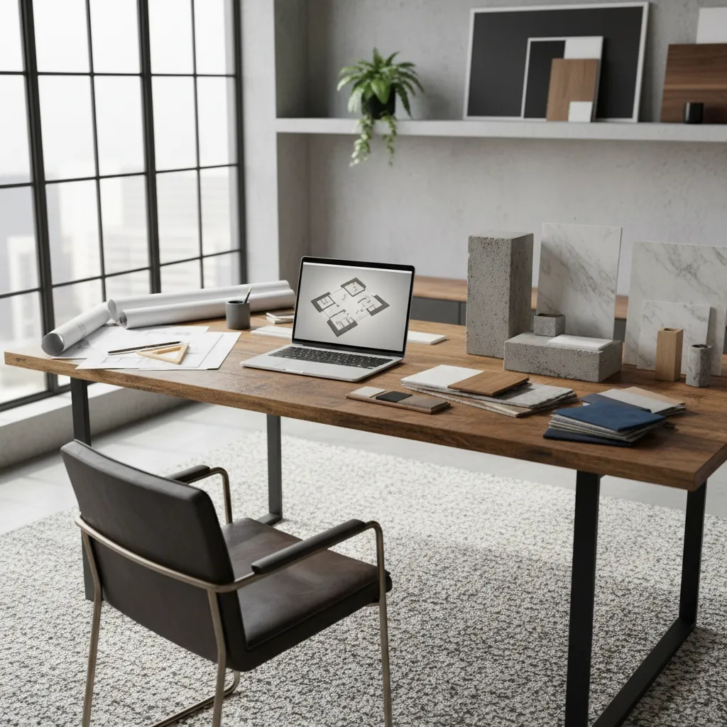 Cómo montar una empresa de diseño de interiores