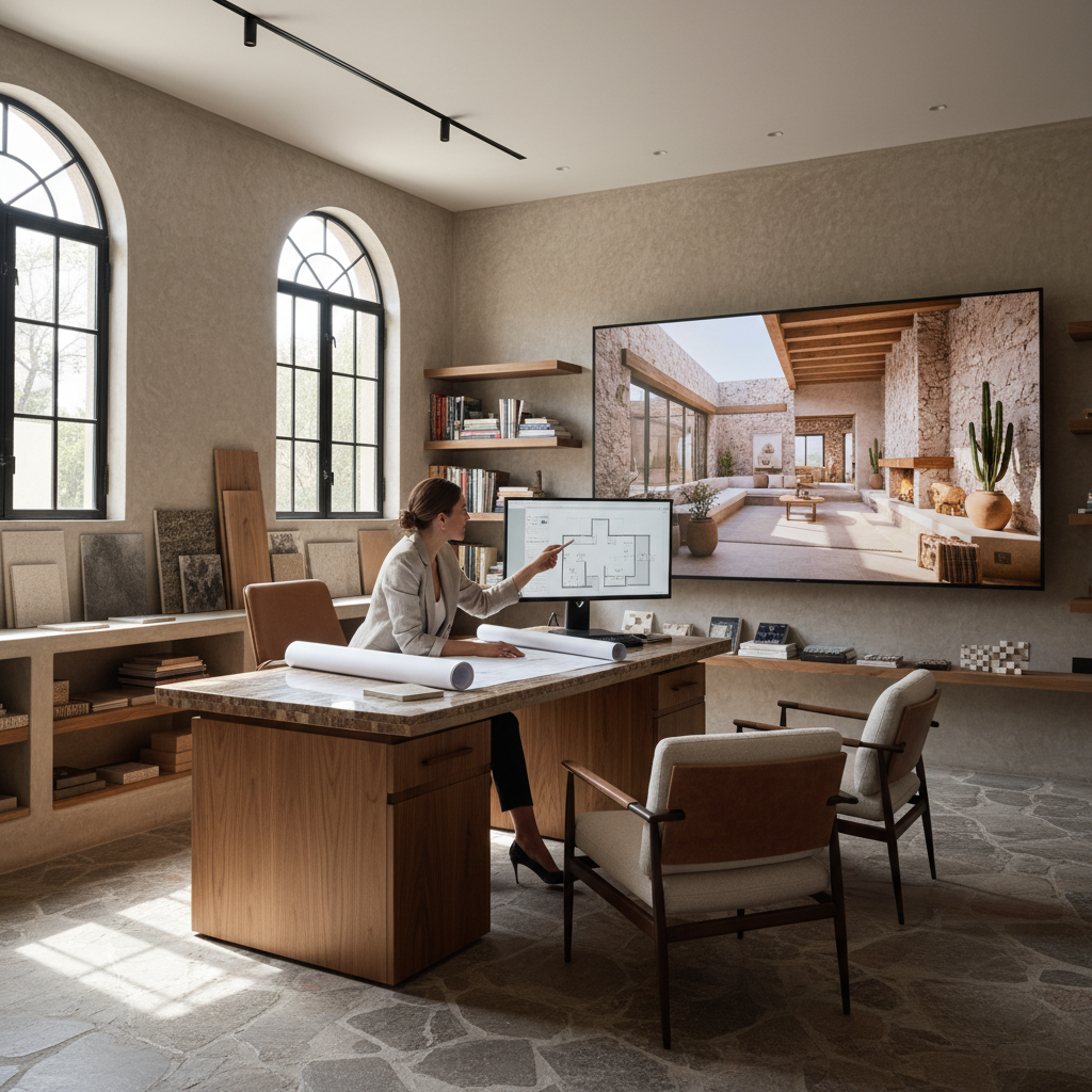 Empresa de diseño de interiores en México: guía completa