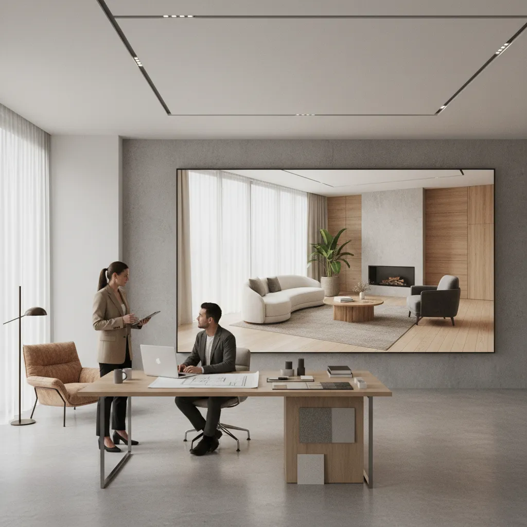 Empresa de interiorismo y decoración: qué hace y cómo elegir bien