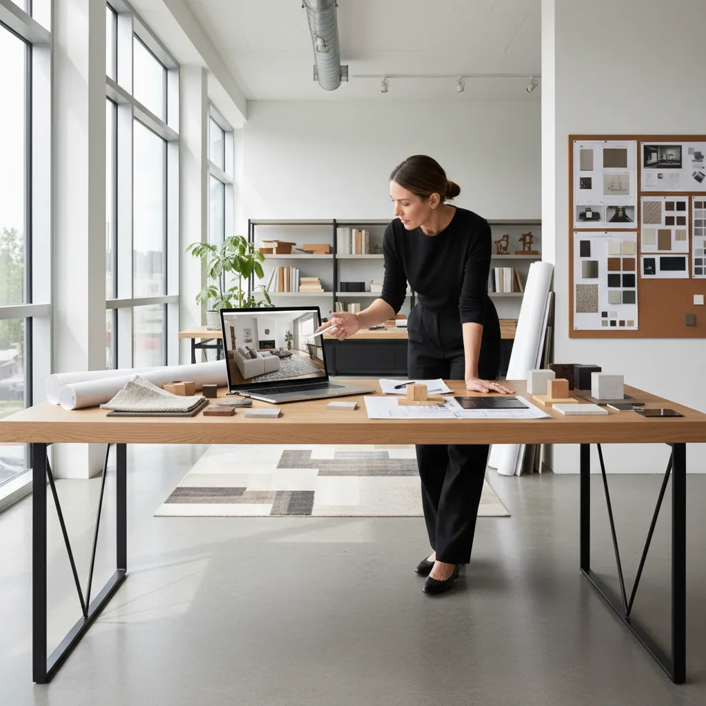 Empresas de decoración de interiores: cómo elegir bien