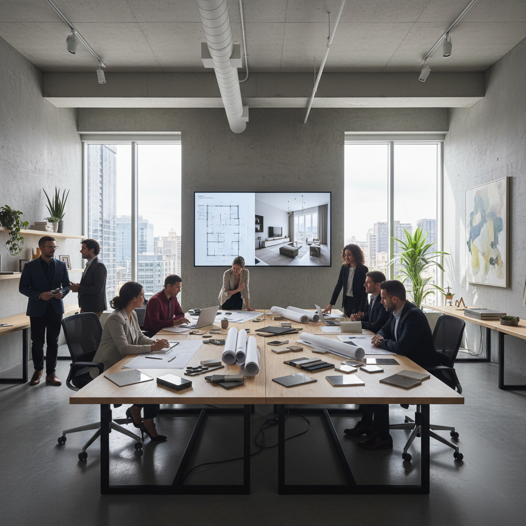 Empresas de diseño interior y arquitectura: guía completa