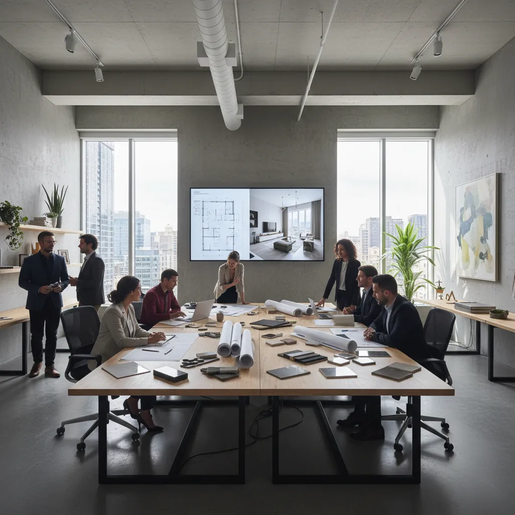 Empresas de diseño interior y arquitectura: guía completa
