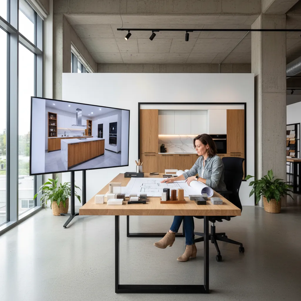 Empresas de diseño interior de cocinas: cómo elegir bien