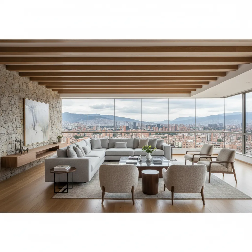 Empresas de diseño de interiores en Bogotá