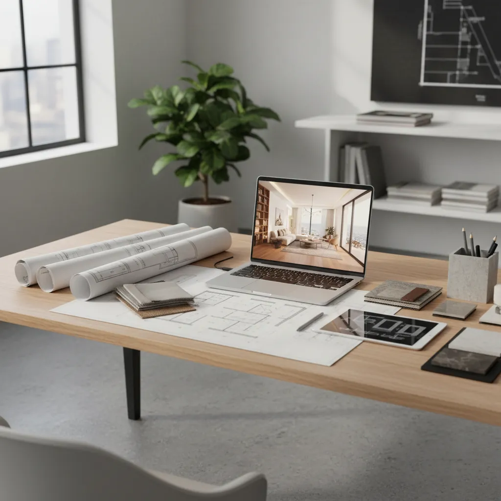 Empresas de diseño de interiores: cómo elegir la adecuada