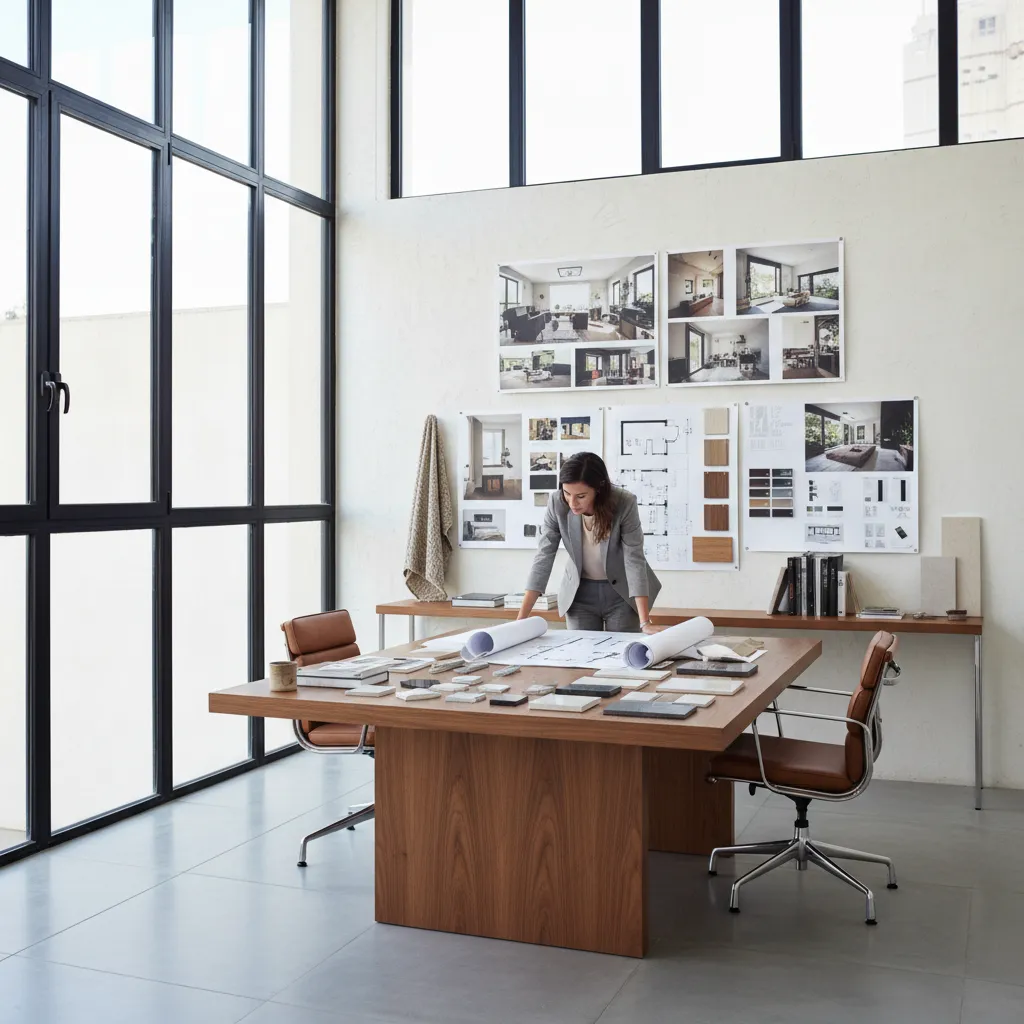 Empresas de diseño interiores Madrid: cómo elegir bien