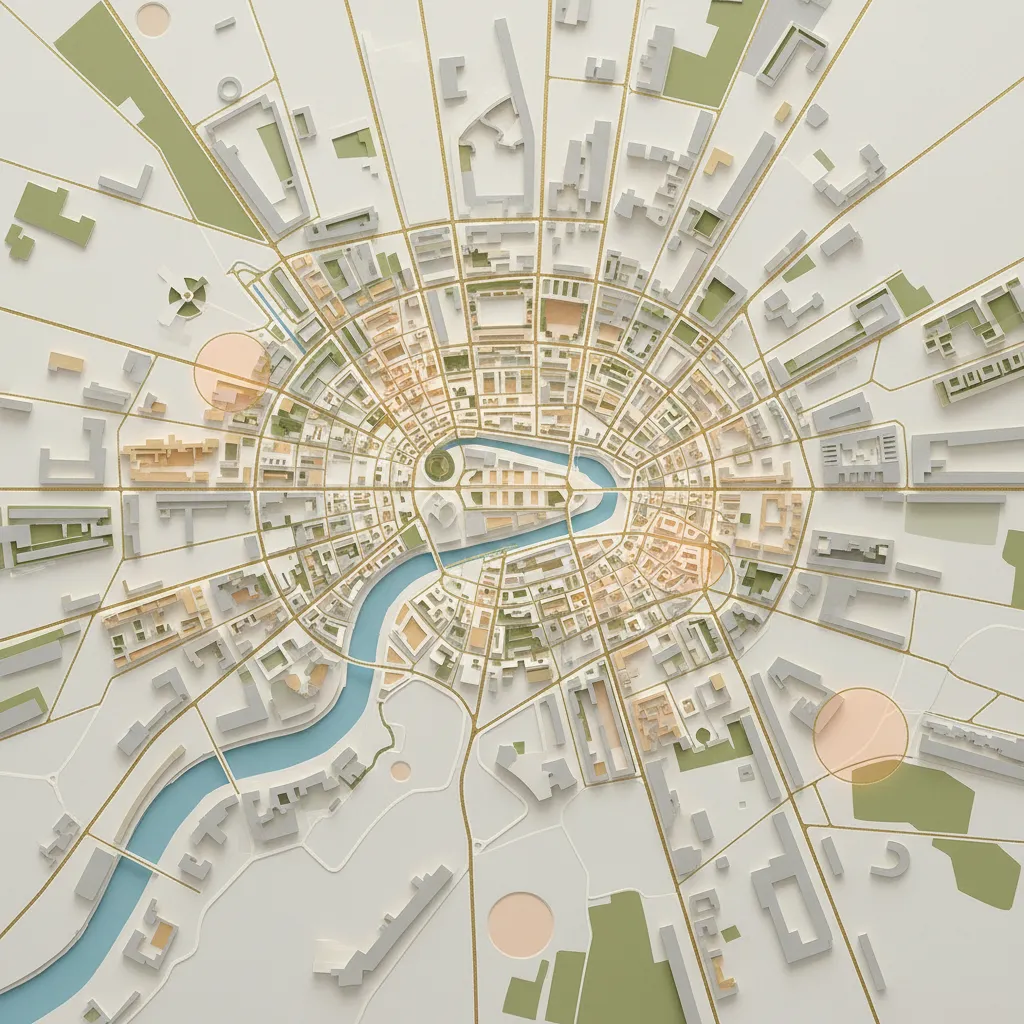 Empresas de diseño de interiores en Sevilla: mapa y guía