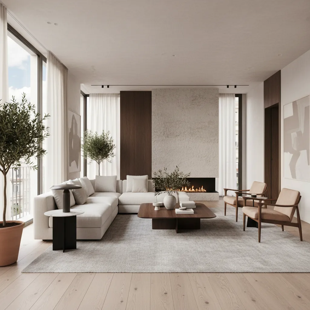 Empresas decoradores de interiores en Madrid
