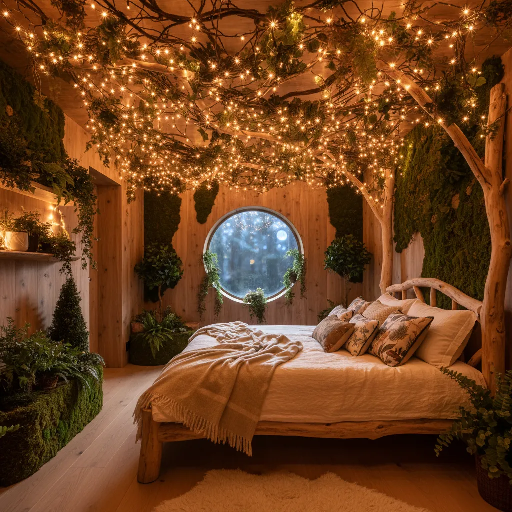 Common DIY Enchanted Forest Bedroom Decor Problems and Fixes