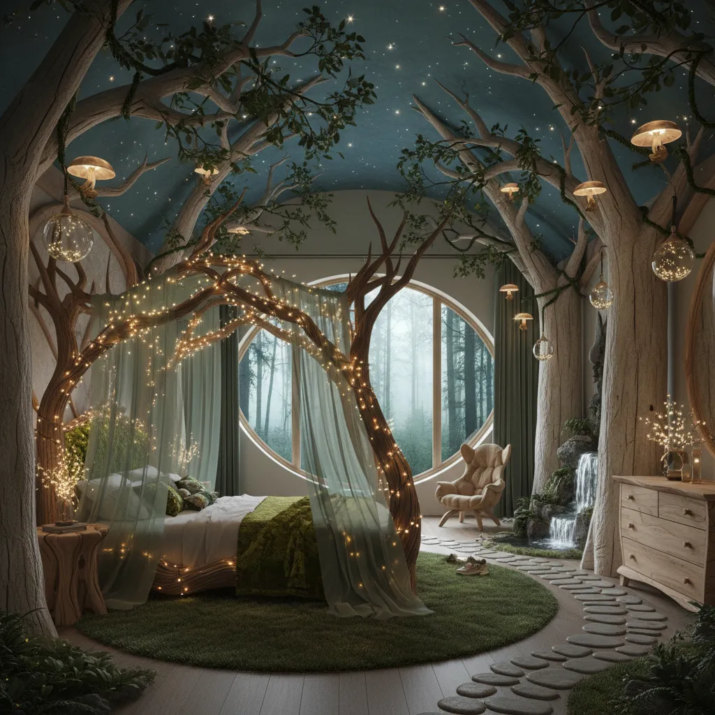 DIY vs Store‑Bought Enchanted Forest Bedroom Decor