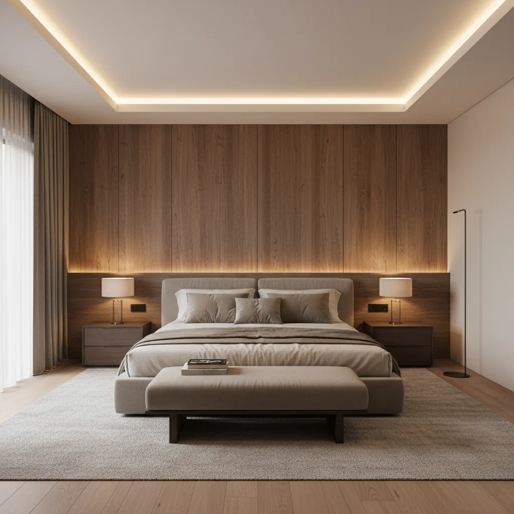 How to Optimize Bedroom Lighting for Comfort and Energy Efficiency