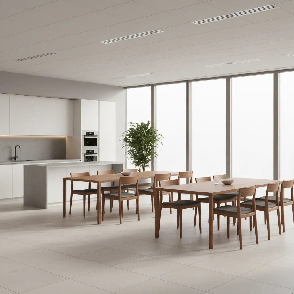 How to Optimize Break Room Lighting for Energy Efficiency