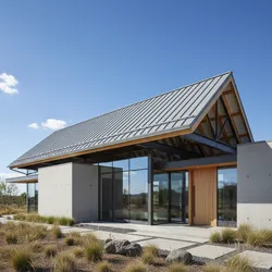 How to Improve Energy Efficiency of an Insulated Metal Roof