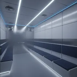 Energy Efficient Cold Room Optimization for Sports Facilities