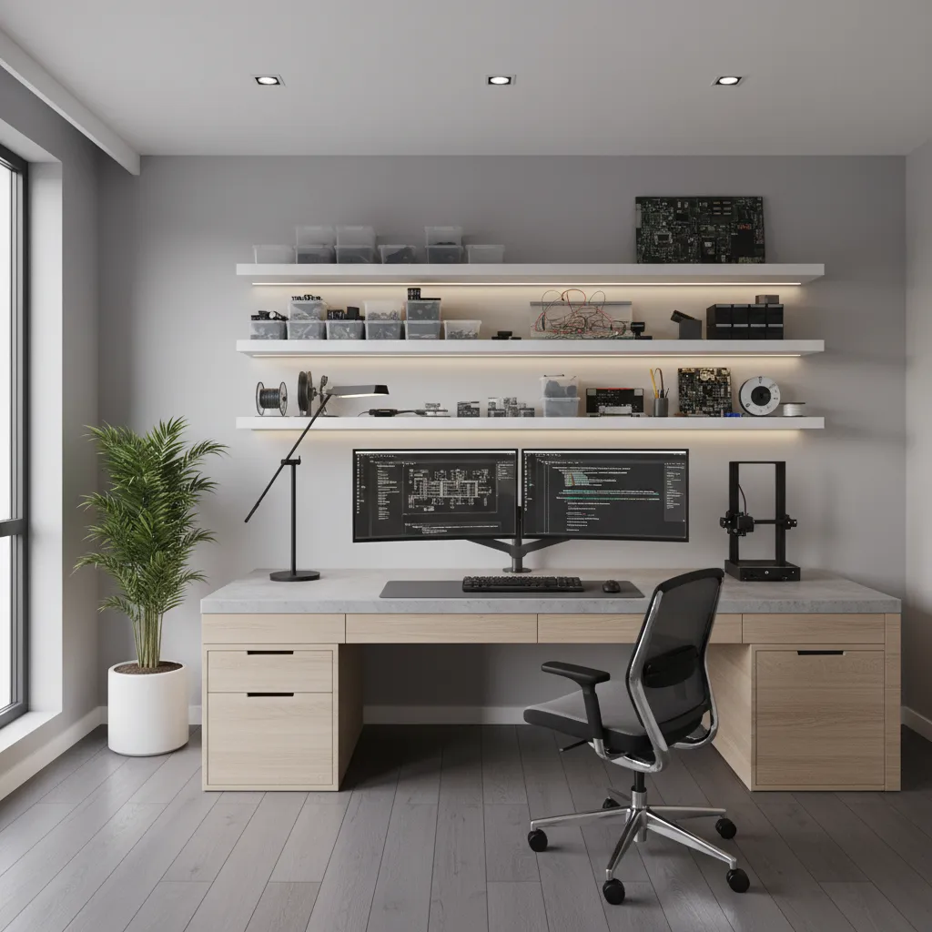 Common Engineer Office Decor Mistakes and How to Fix Them