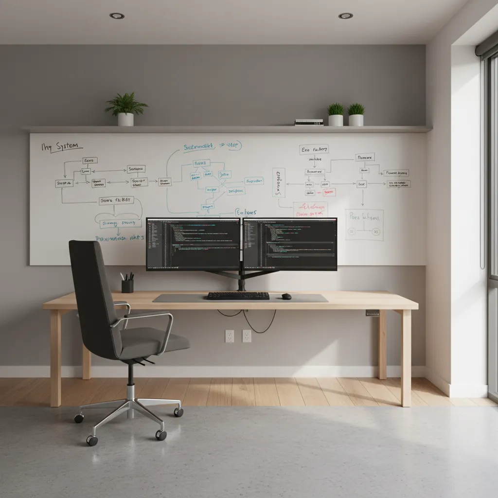 Optimize Engineer Office Decor for Productivity and Focus