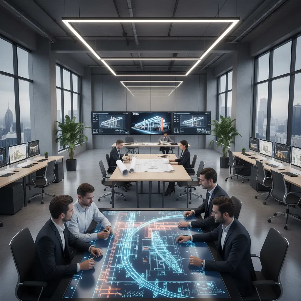 Industries That Benefit Most from Engineering Design Consultancy