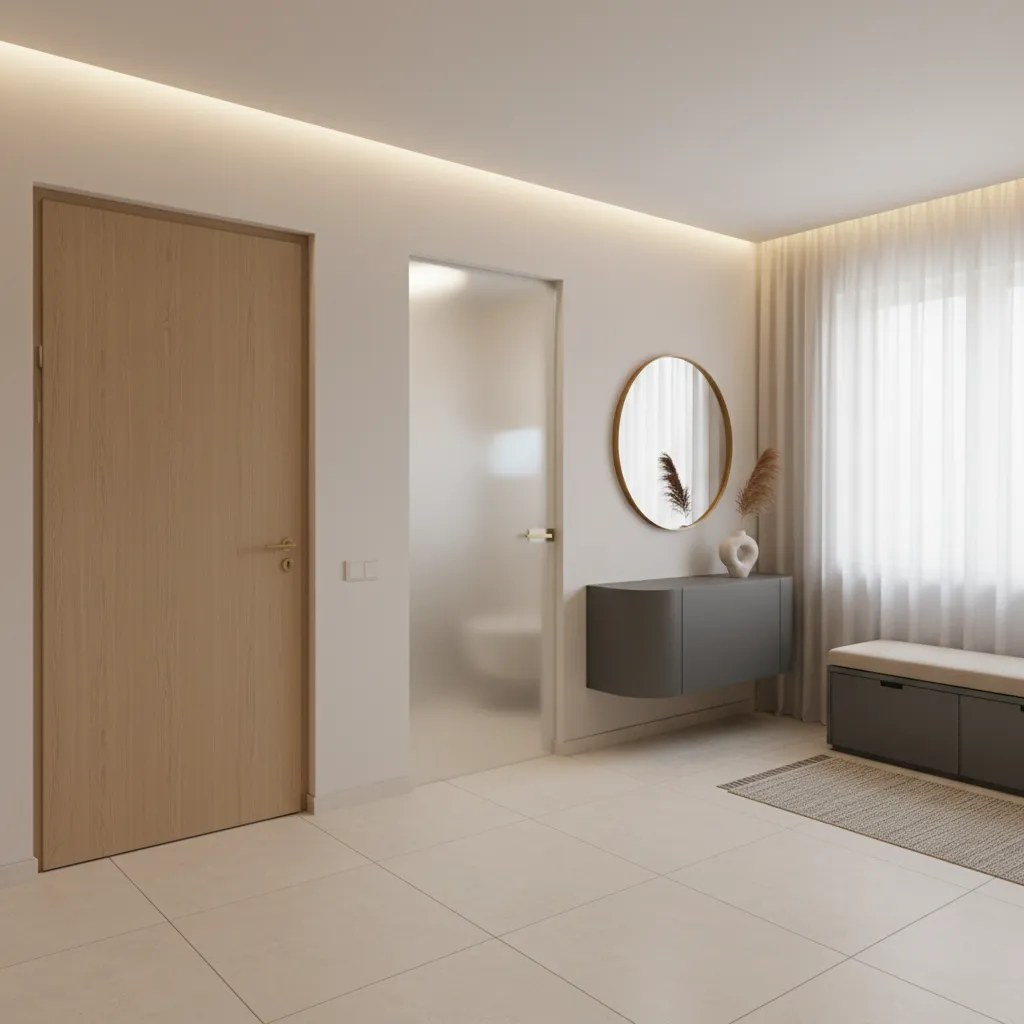 How to Troubleshoot Persistent Vastu Problems from an Entrance Bathroom