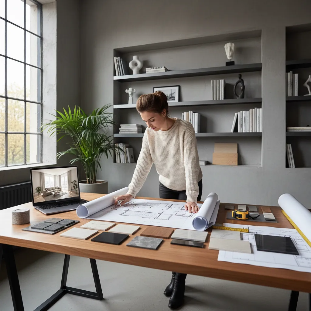 Entry-Level Jobs for Interior Design Diploma Graduates