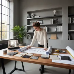 Entry-Level Jobs for Interior Design Diploma Graduates