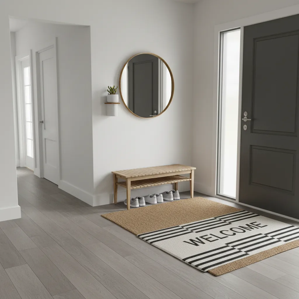 Preventive Measures for Entryways and Hallways