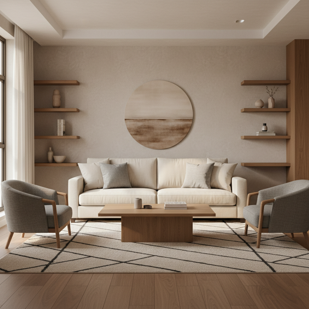 Principios básicos de diseño de interiores
