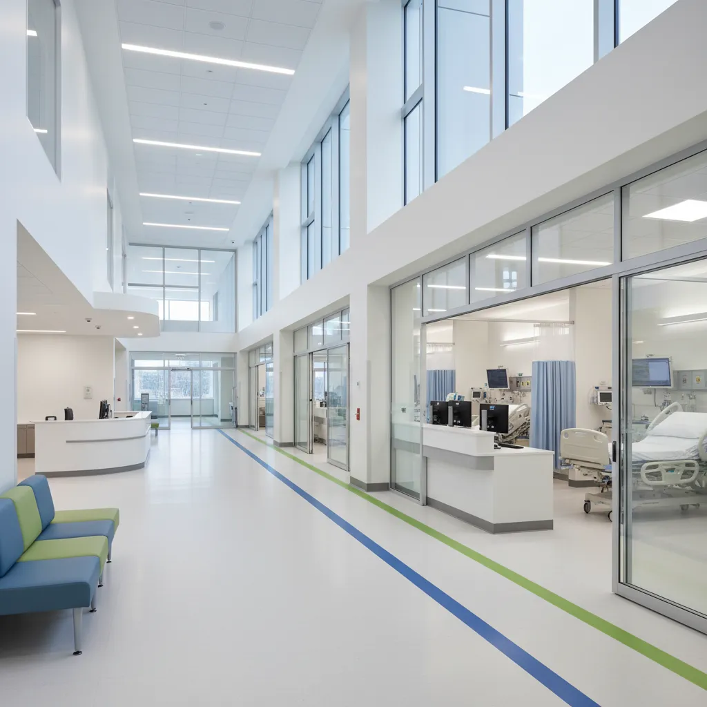 Optimizing Patient Flow After a Low Budget Emergency Room Renovation