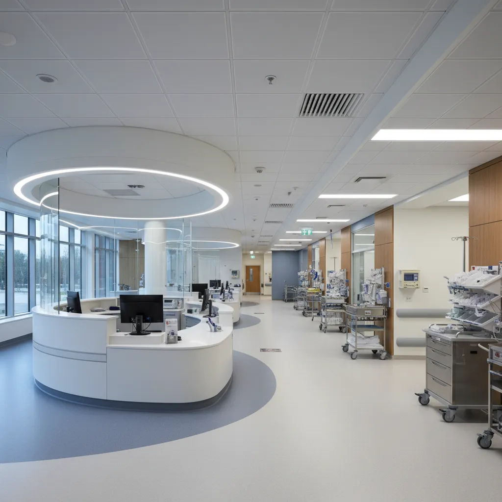 How to Prioritize ER Renovations with Limited Funding