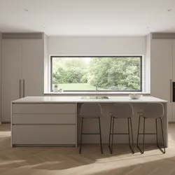 Optimizing Cabinet Ergonomics with Edge Pull Hardware