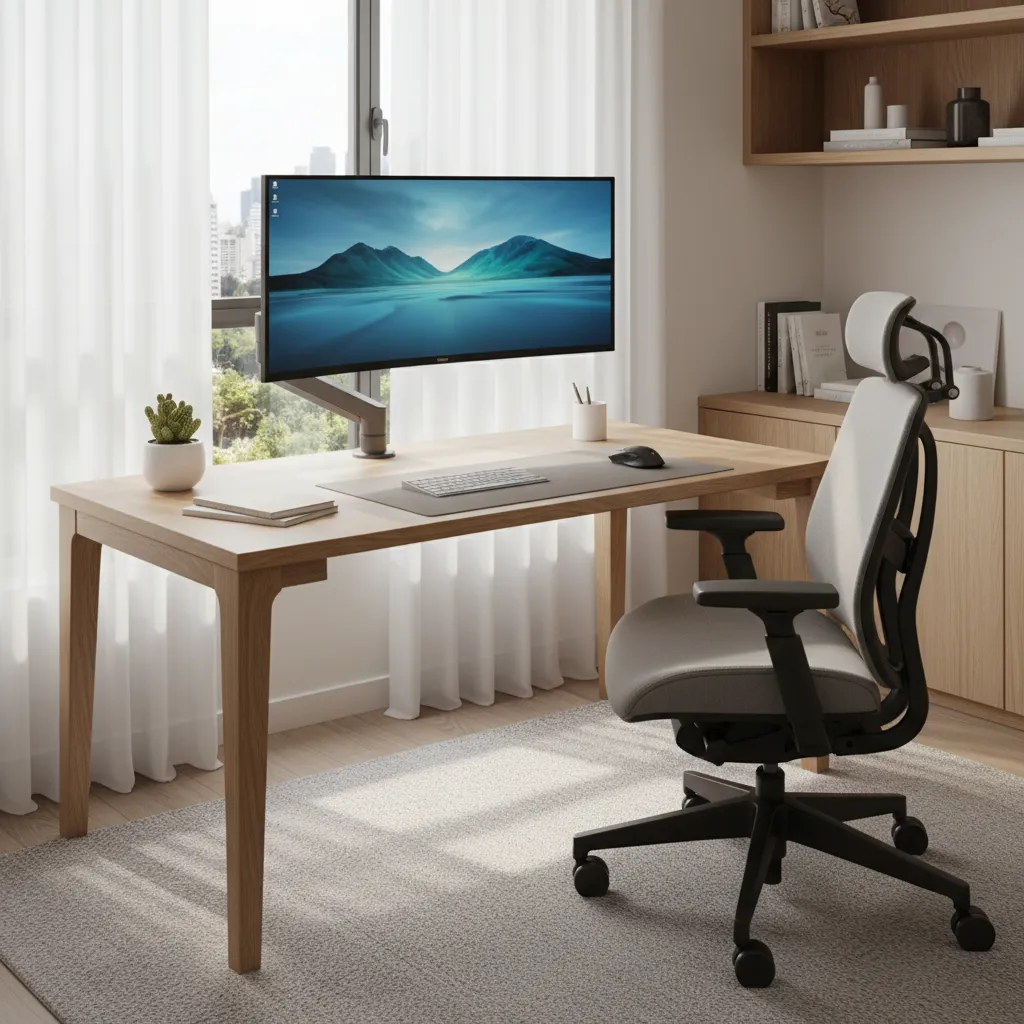 Budget Considerations for Home Office Design