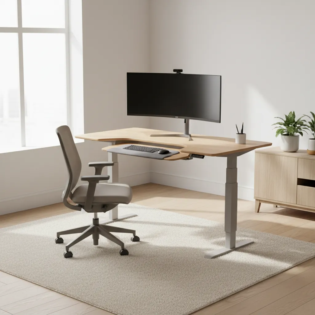 Ergonomics and Health Benefits Compared