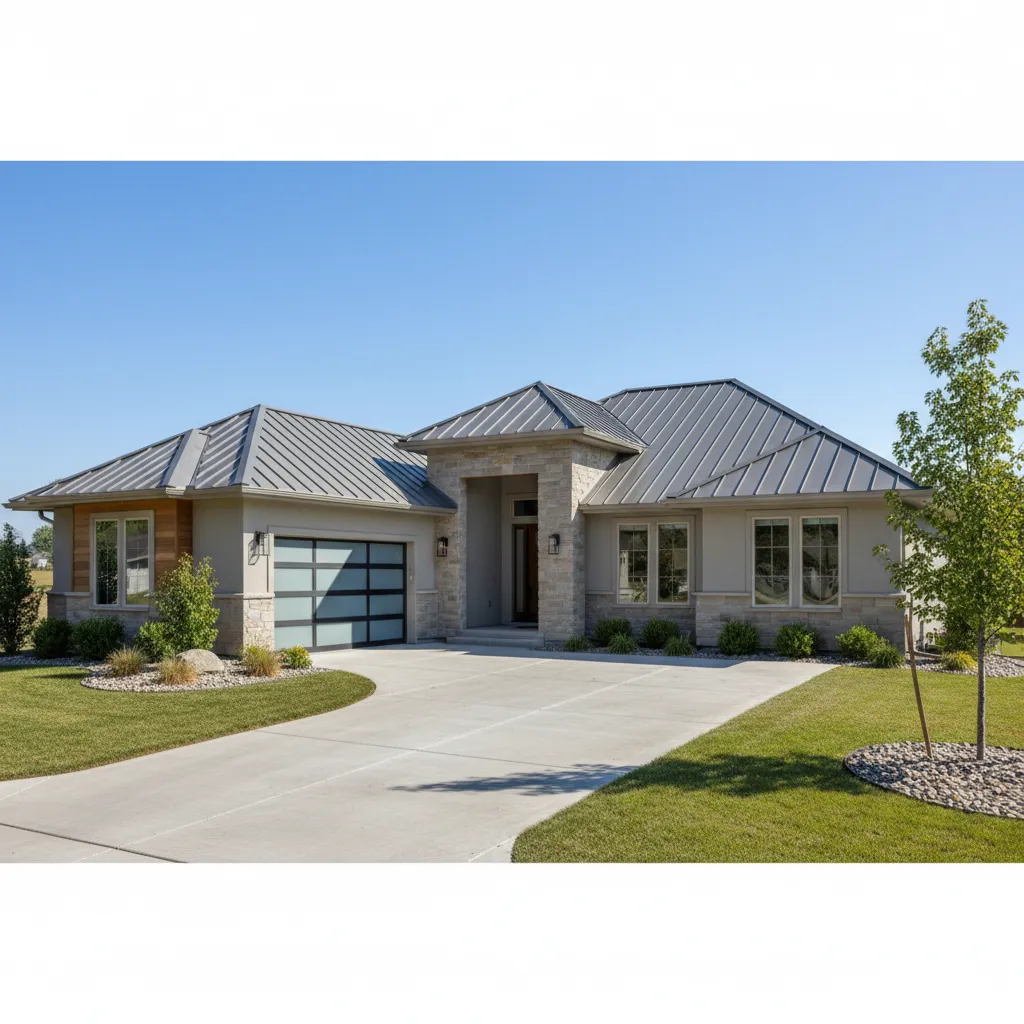Understanding Erie Metal Roof Cost and What Homeowners Really Pay