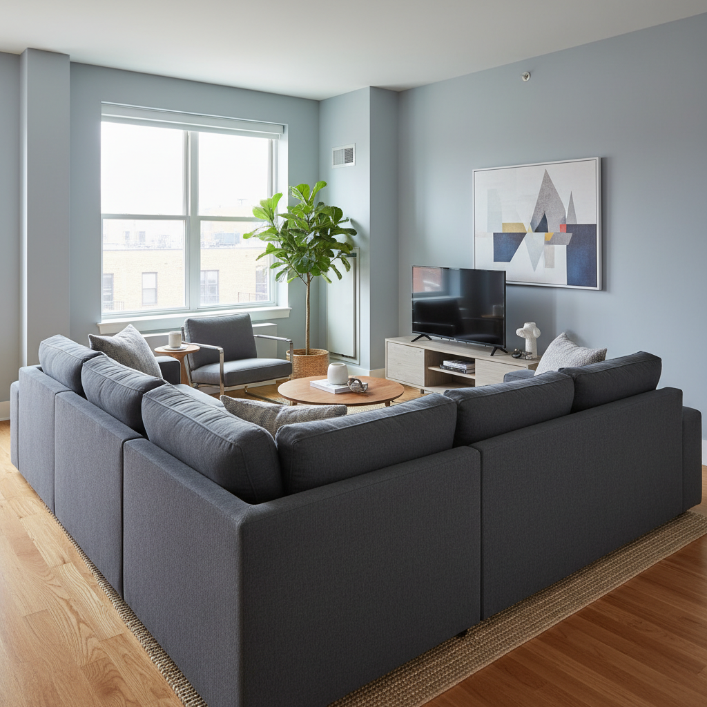 Tendencia actual en decoración de interiores 2026
