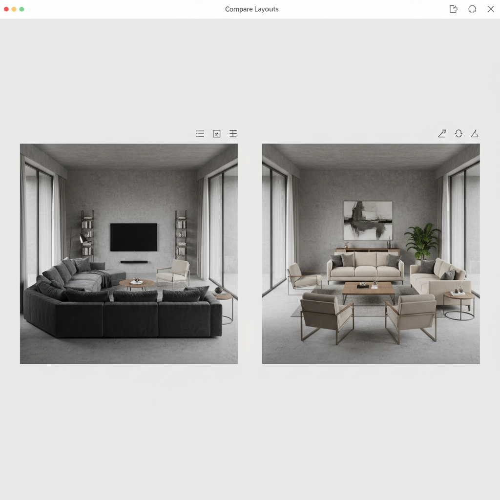 Mejor programa de diseño de interiores gratis