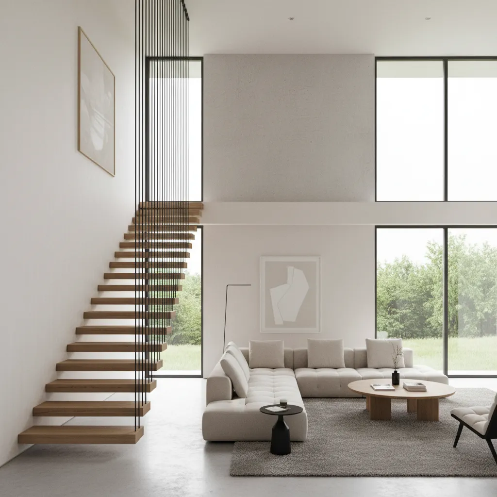 Planta de Casas com Escada Interna: Guia Completo
