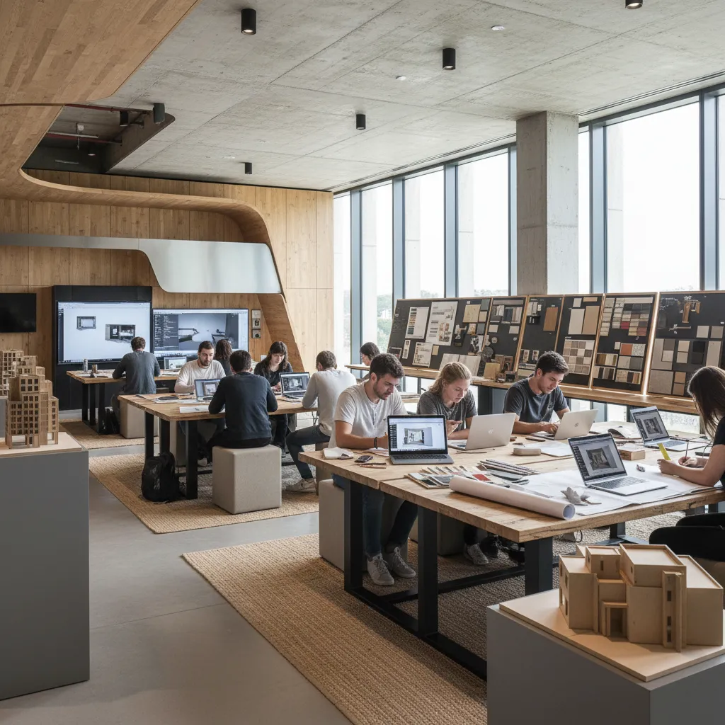 Escuela de Diseño de Interiores en Bilbao: Cómo Elegir Bien