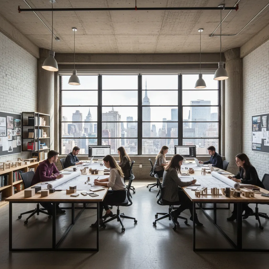 Escuela de diseño de interiores Nueva York: guía 2026