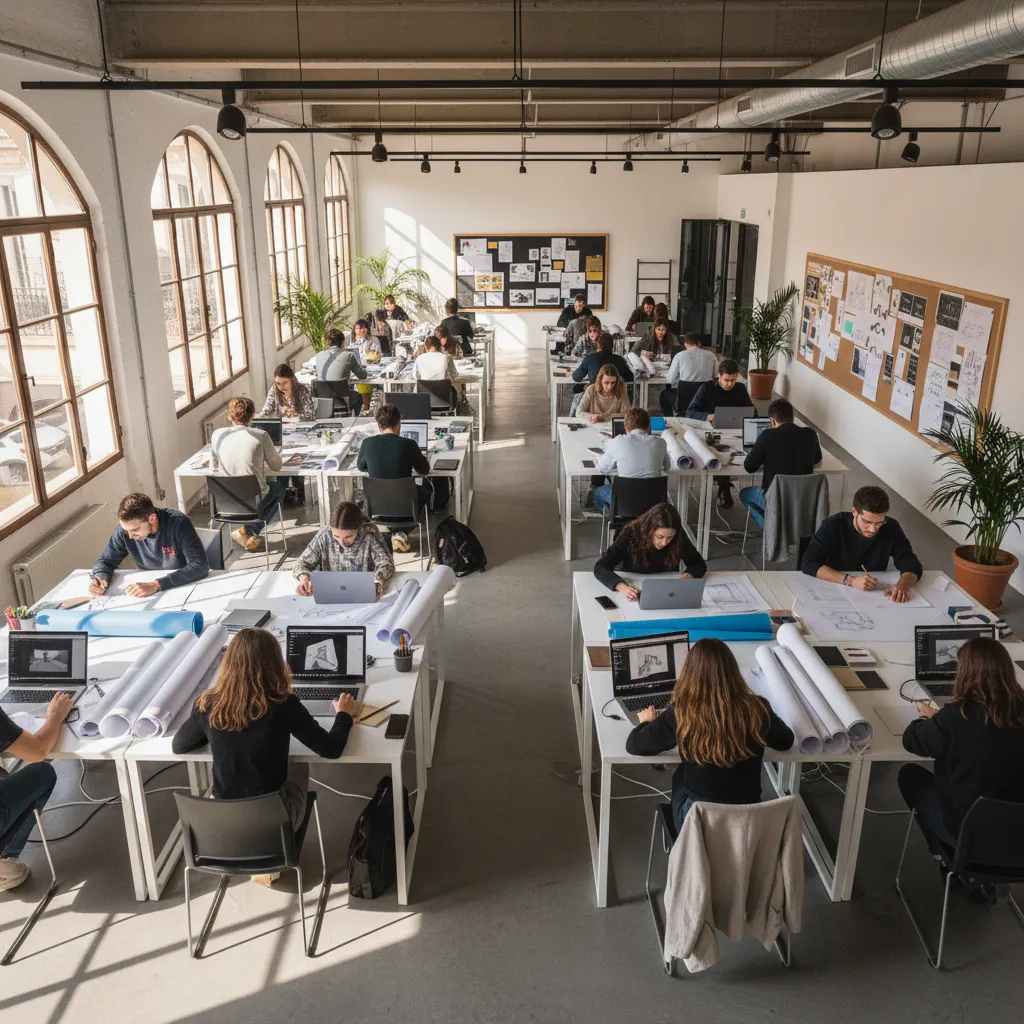 Escuela de Diseño de Interiores en Valencia: Guía 2026