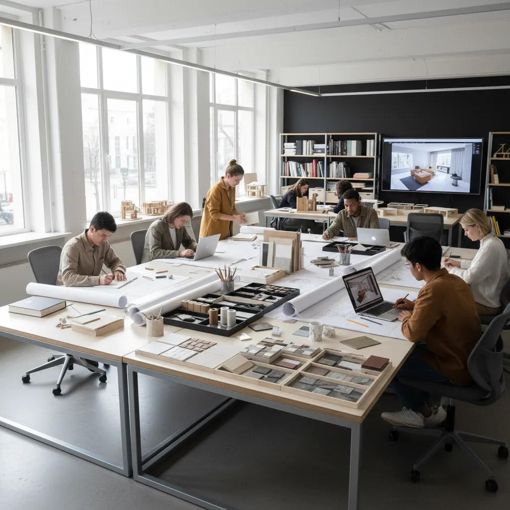 Escuelas de diseño de interiores en Alicante