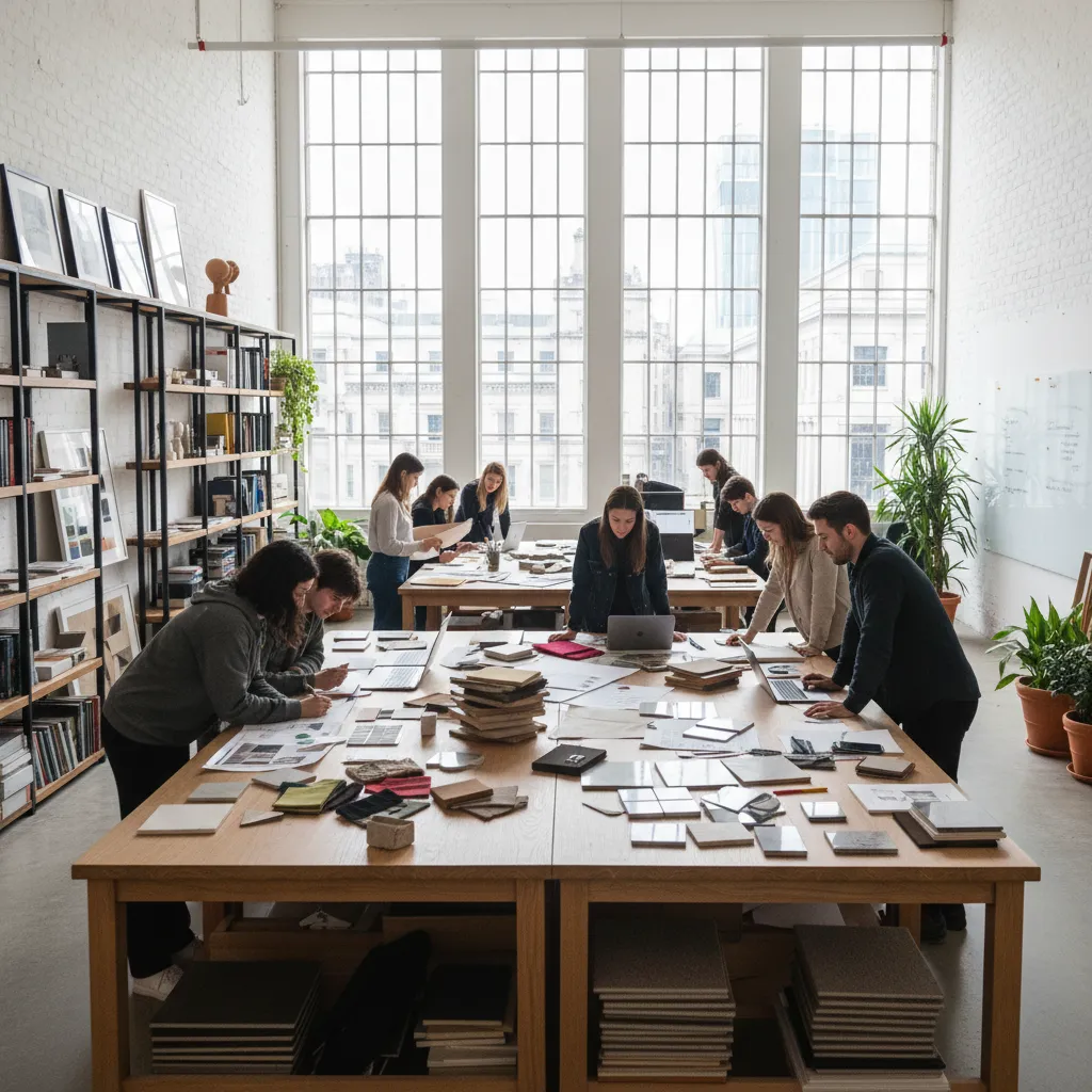 Escuelas de diseño de interiores en Londres