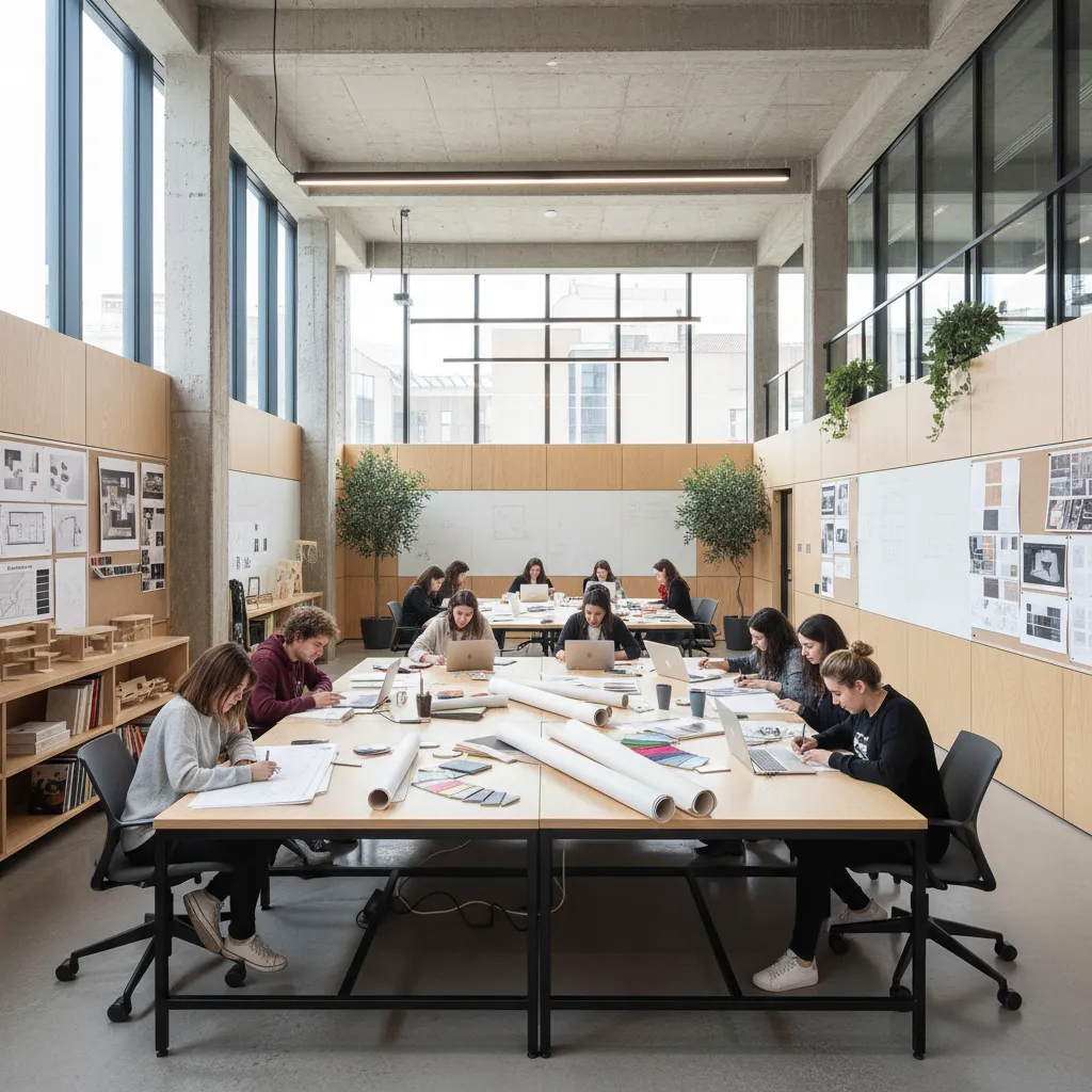 ESNE Diseño de Interiores Madrid: ¿Vale la pena estudiarlo?