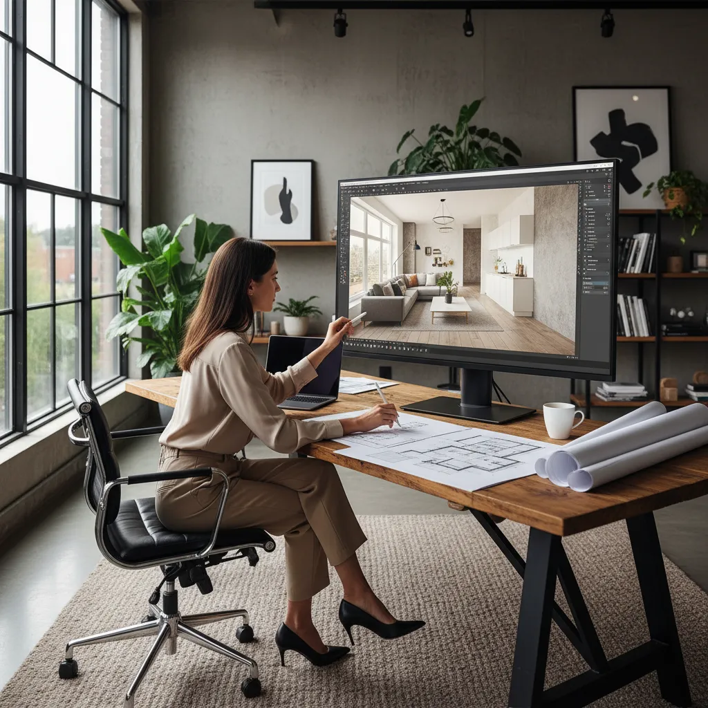 Especialidad 514 diseño de interiores: qué es y cómo aplicarla