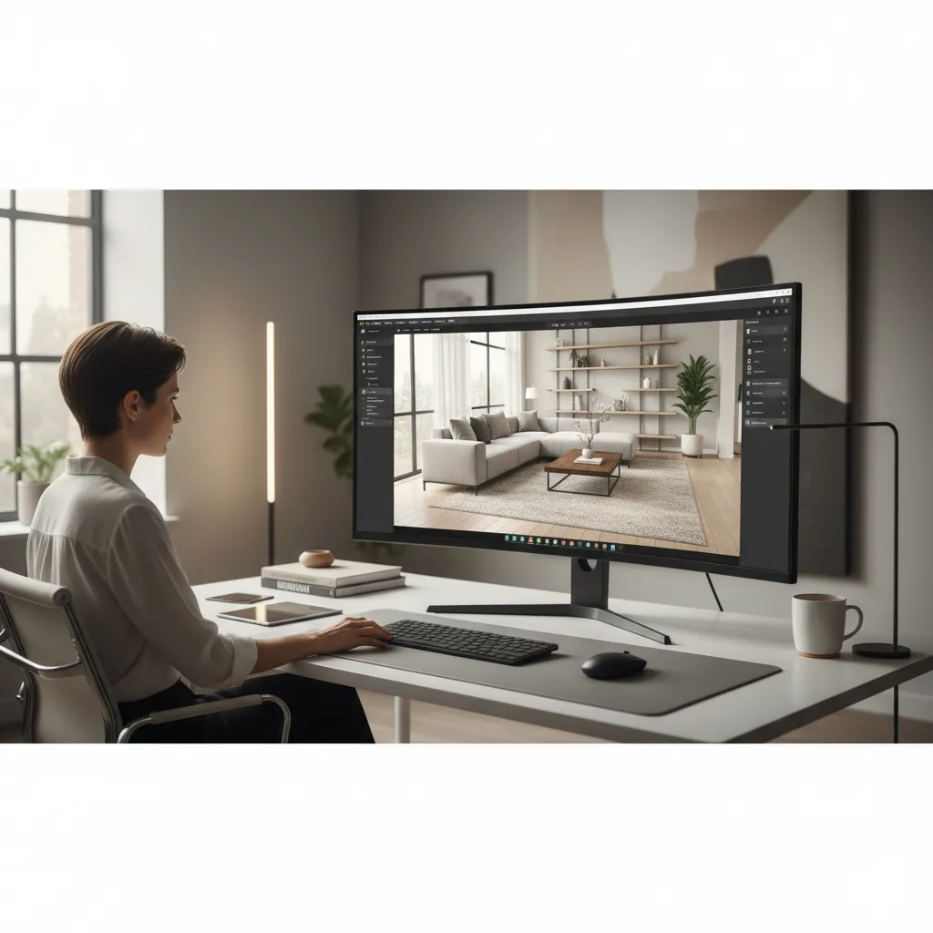 Essential Design Tools in Room Planners