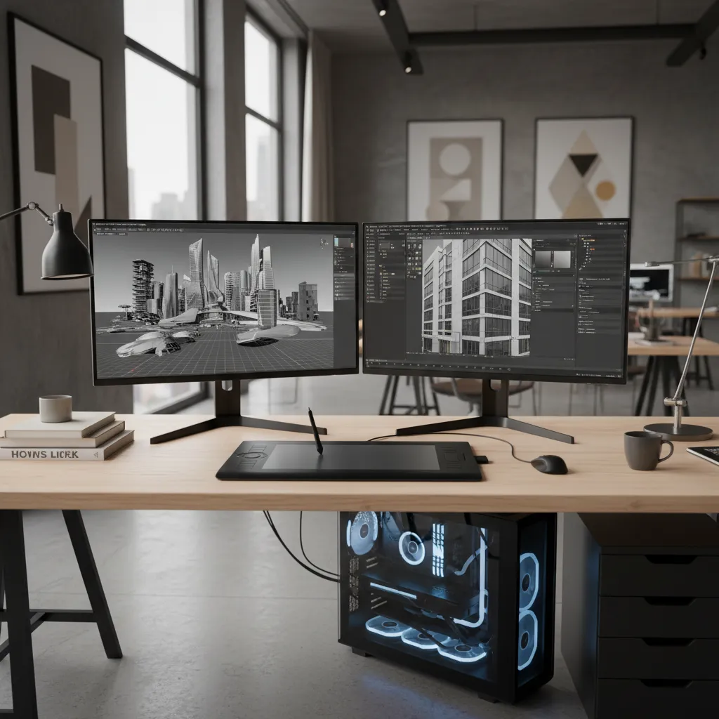 Essential Tools for 3D Modeling Every Designer Should Know