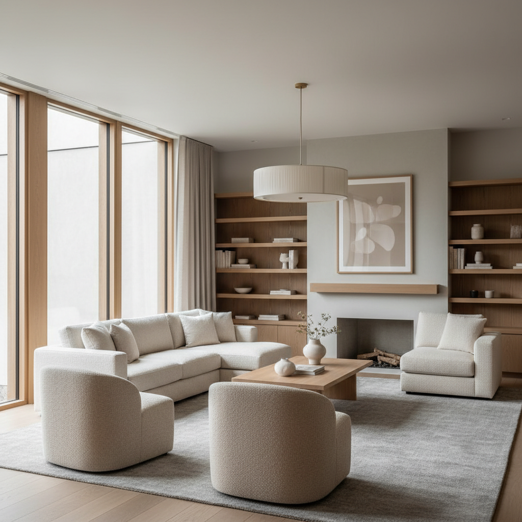 Ideas para proyecto de diseño de interiores