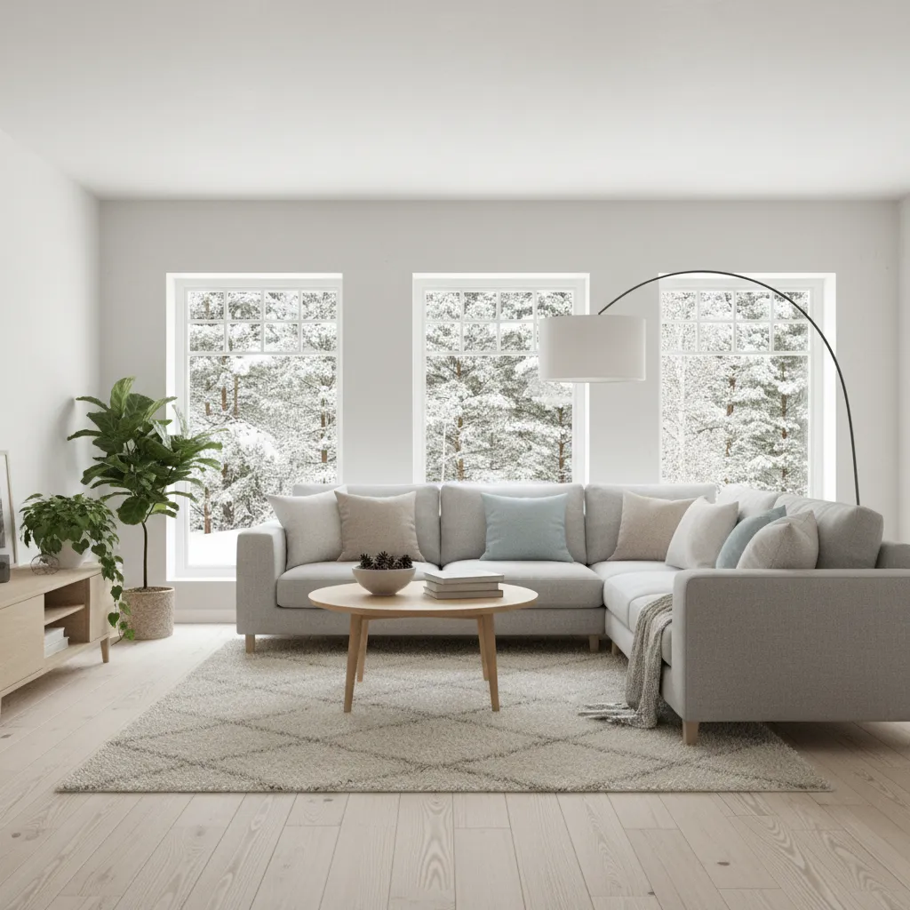 Estilo nórdico diseño de interiores: guía práctica