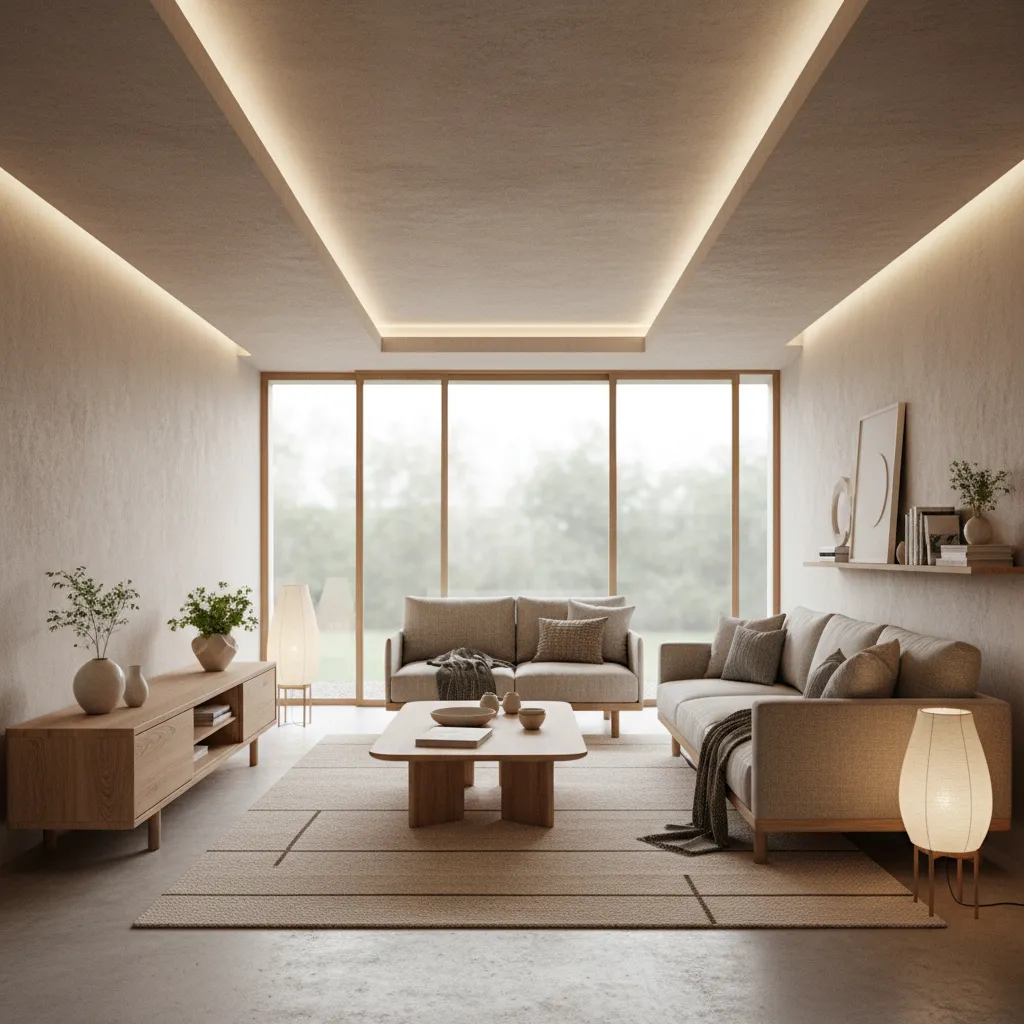 Estilos actuales de diseño de interiores